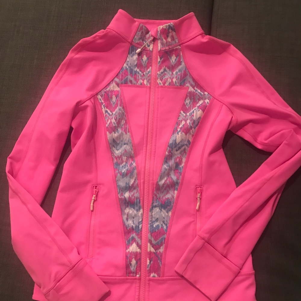 IVIVVA PERFECT YOUR PRACTICE JACKET